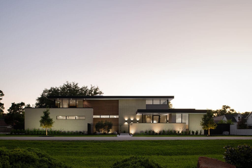 StudioMET’s commissioned architectural services are one-of-a-kind and specifically tailored to their clients’ goals, budget and site.