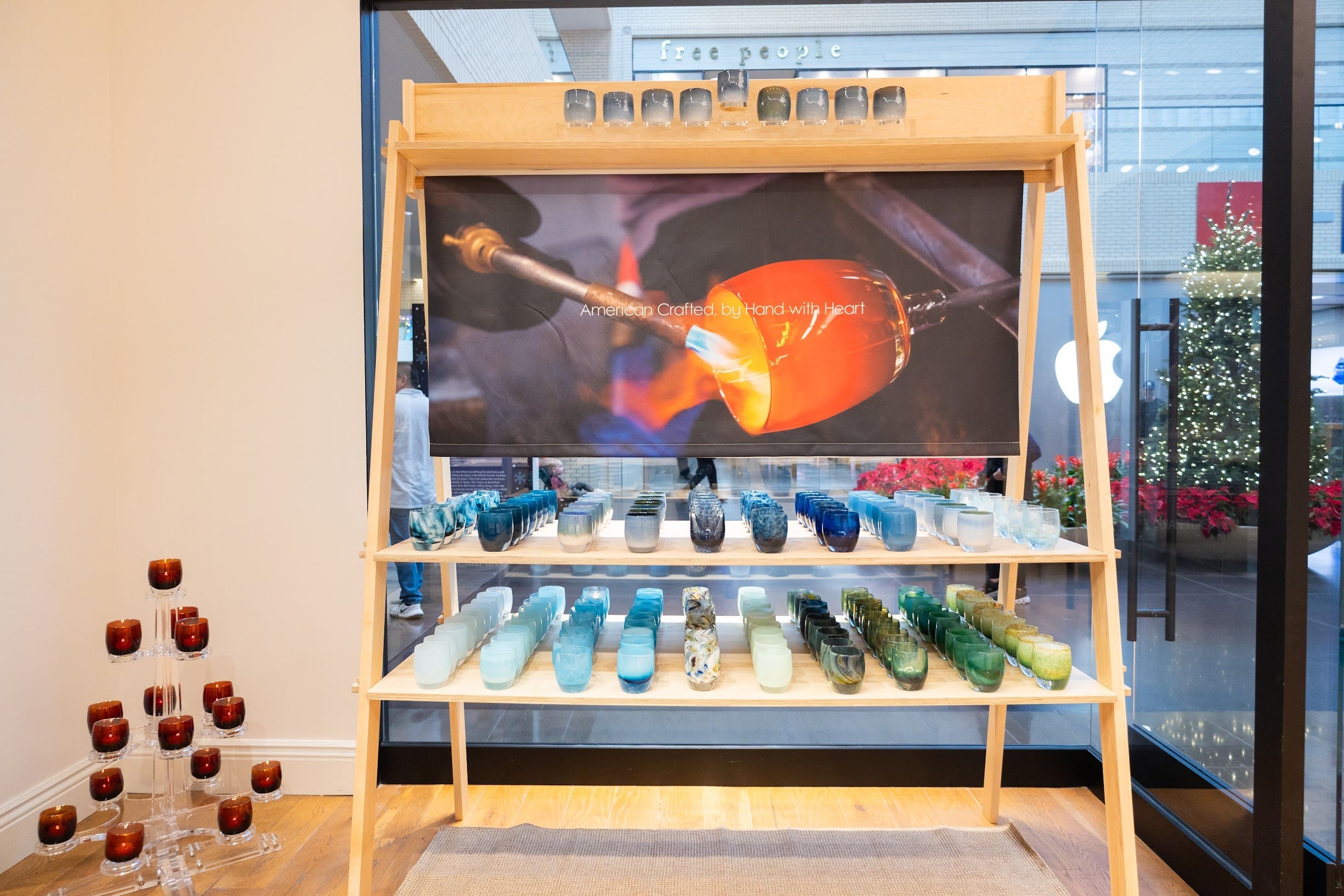 Glassybaby Dallas