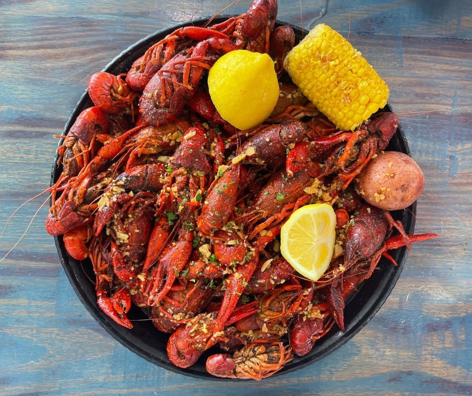 Bluewater Seafood