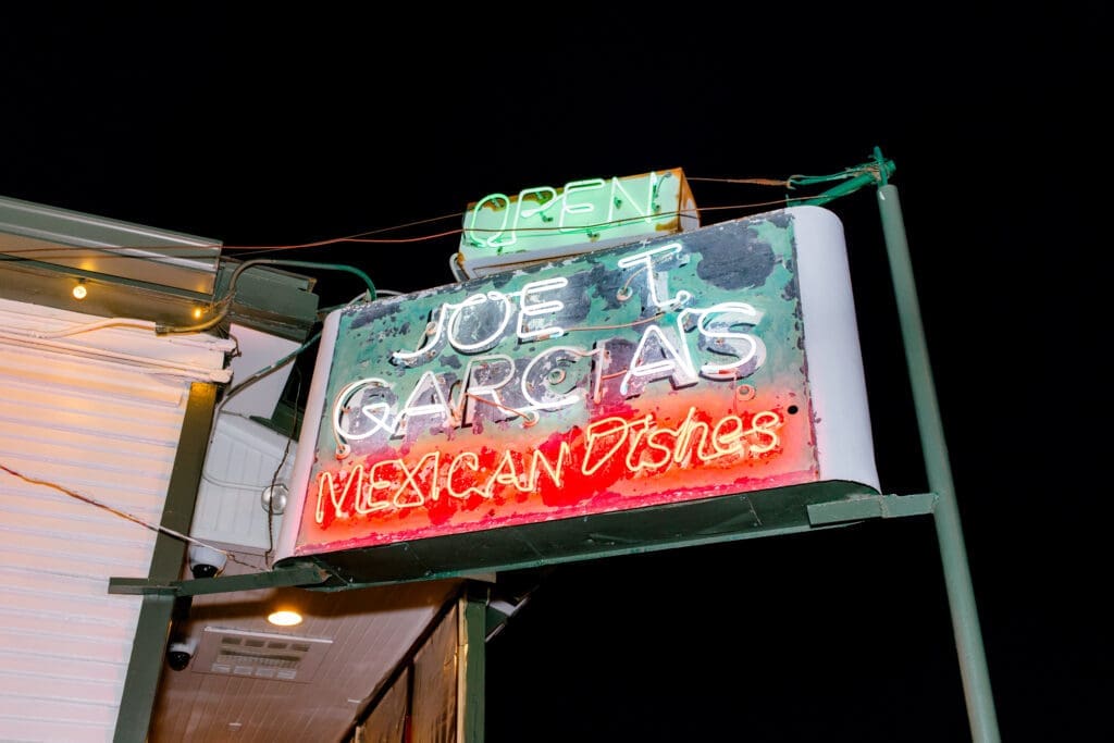Joe T. Garcia's Mexican Restaurant hosted the VIP Rodeo Kickoff Event by CITY Boots. (Photo by Canon Elizabeth Photography)