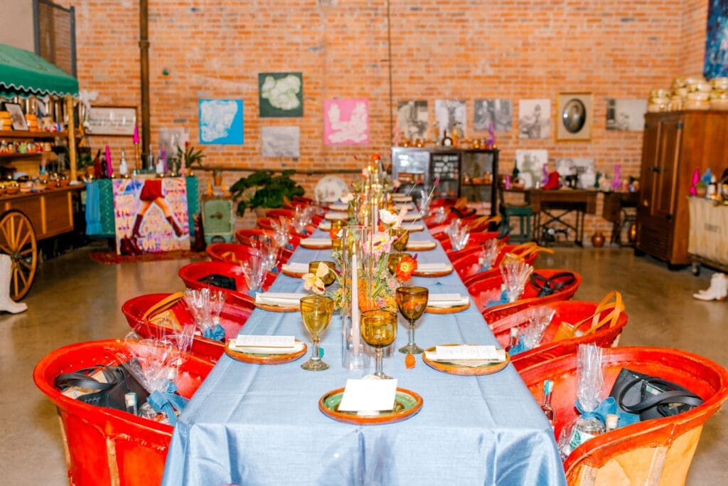 CITY Boots and Joe T. Garcia's hosted a VIP Rodeo Kickoff Event in Fort Worth. (Photo by Canon Elizabeth Photography)