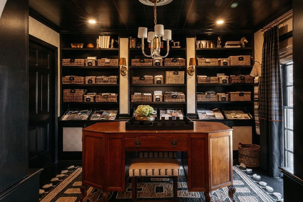 A Designer Cottage with Impeccable Attention to Detail Hits the Market in Dallas