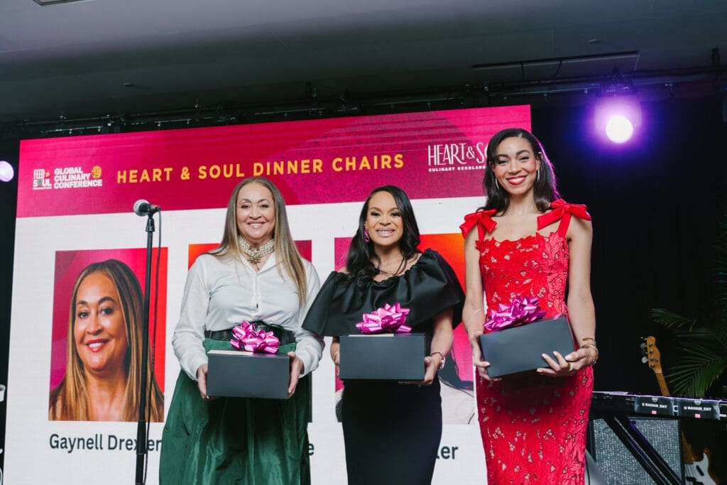 Feed the Soul’s Houston Dinner Lets Trailblazing Chefs Show Off All Their Talents In a Lavish Five-Course Meal