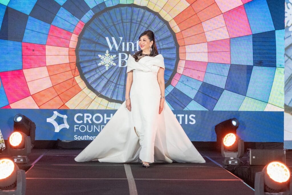 Dr. Alice Mao Brams 2025 Women of Distinction honoree (Photo by Jacob Powers)