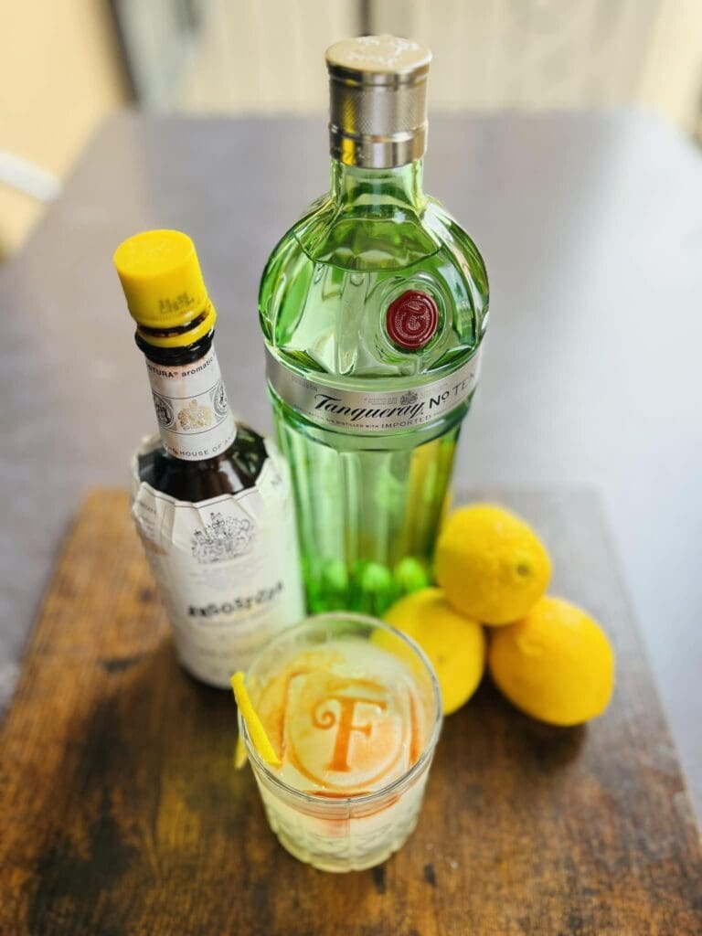 Gulf Coast seafood and craft cocktails collide at The Fitzgerald. (Courtesy) 