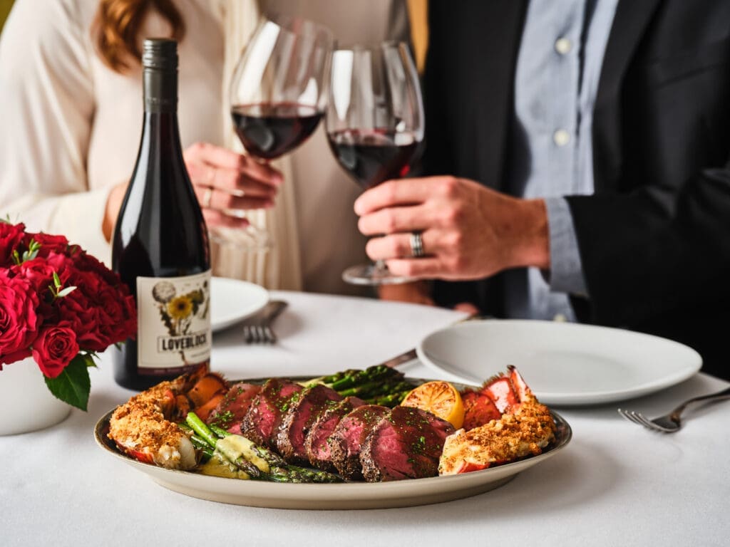 Flemings_Valentines_PrimeSurfTurf_Entree