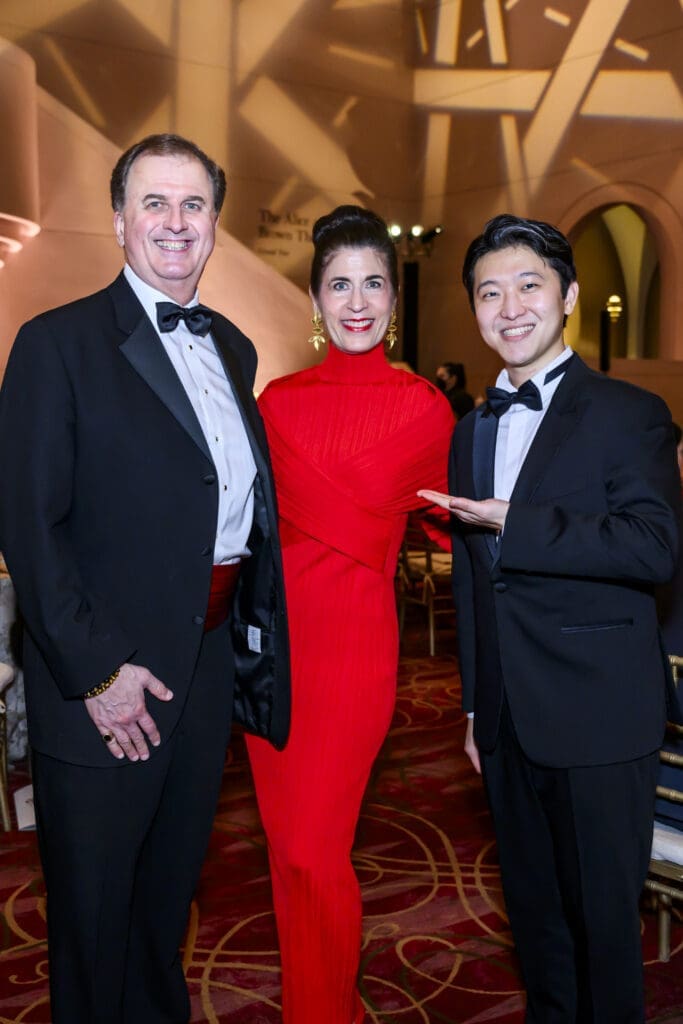 Young Singers Get the Break Of a Lifetime From Houston Grand Opera — Inside a Magical Night of Rising Stars