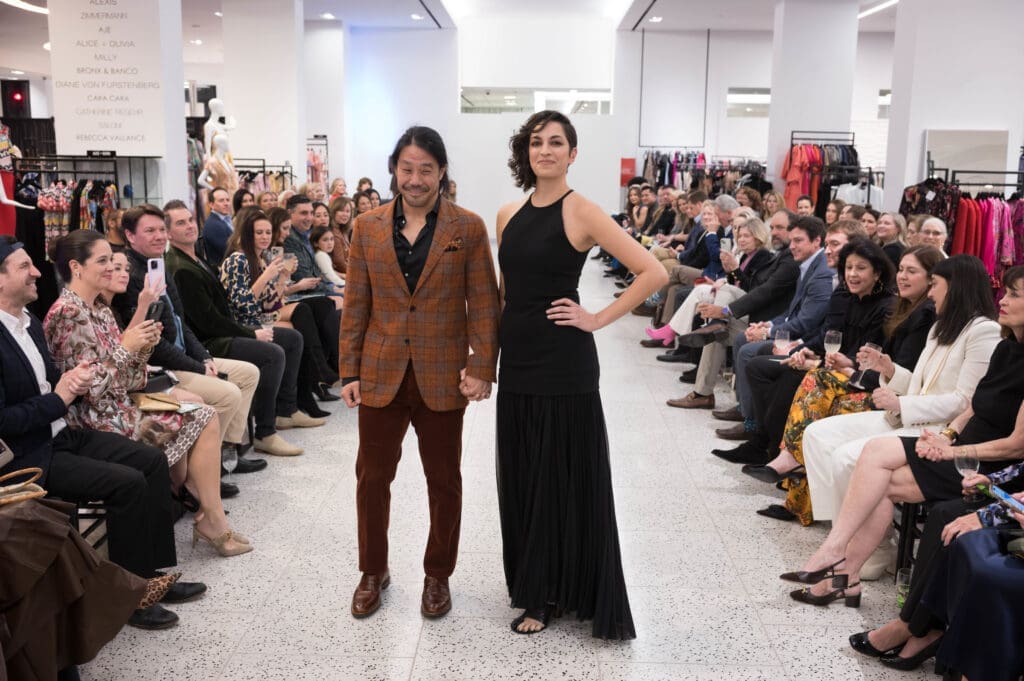 Houston’s Most Glamorous Rock the Runway For Homemade Hope — This How You Cook Up Style