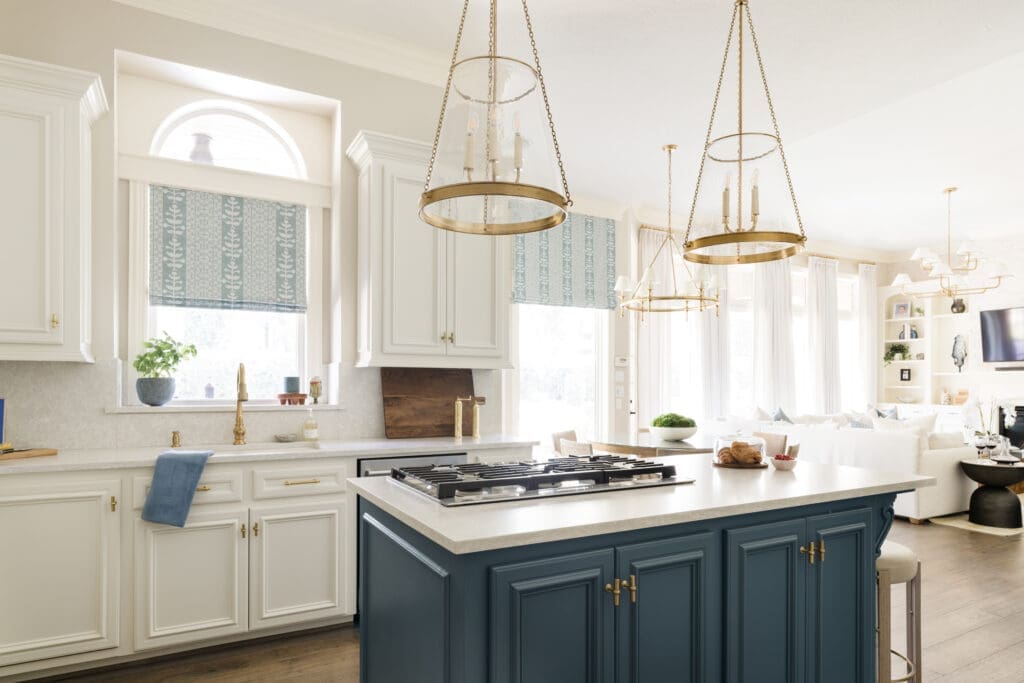 Turning a Family’s New Indian Springs House Into a Home — Inside a Complete Interior Transformation In The Woodlands