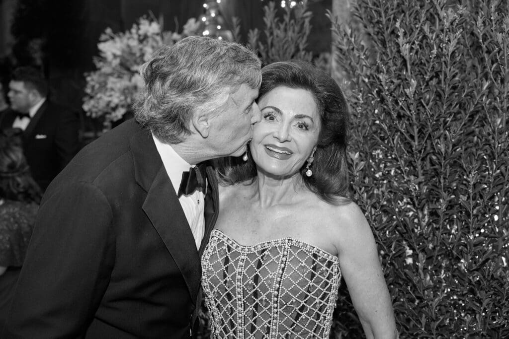 Mark & Melinda Knowles (Photo by Nate Rehlander)