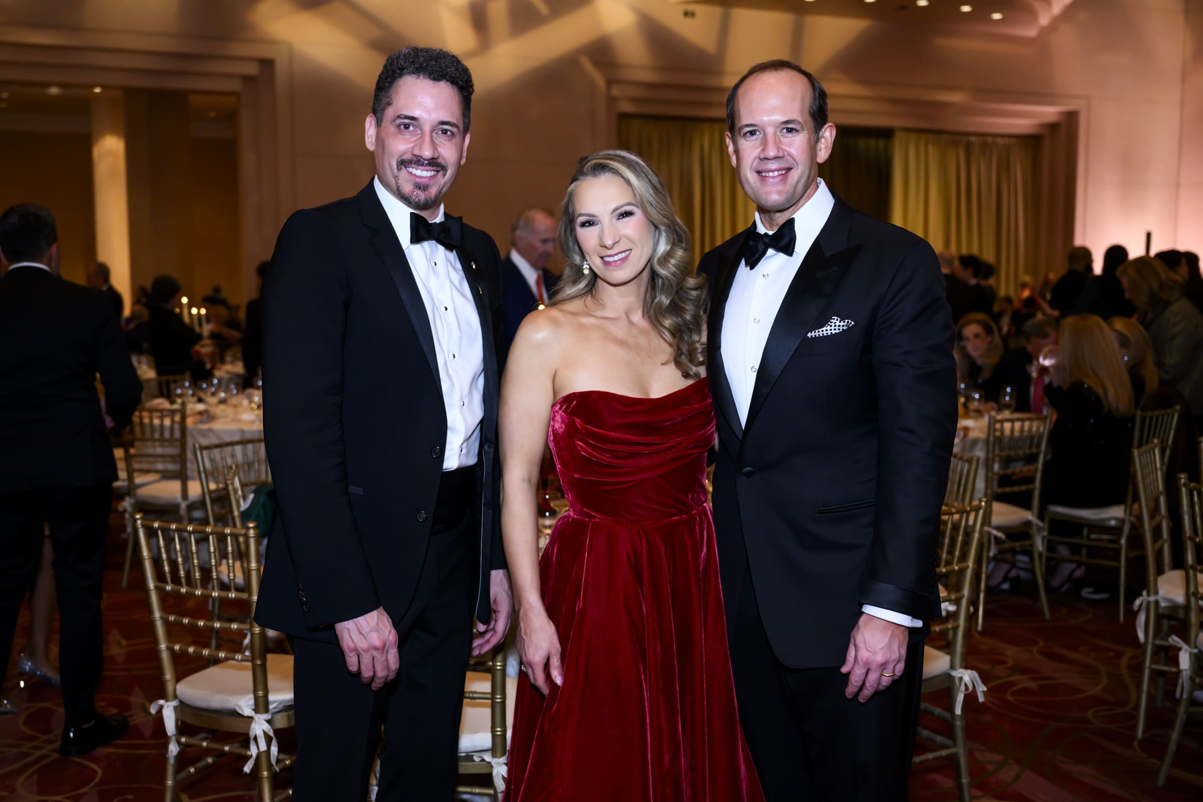 Houston Grand Opera Concert of the Arias (Photo by Michelle Watson, CatchlightGroup.com)