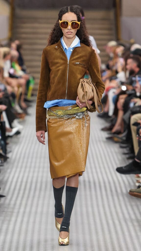 Dallas is the fourth United States city to house a Miu Miu boutique, joining New York City, Los Angeles, and Miami. (Photo courtesy of Miu Miu)