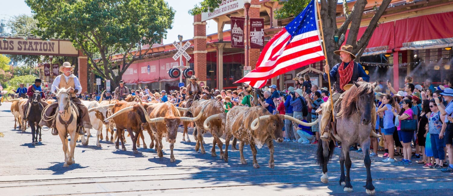 Fort Worth Stockyards
