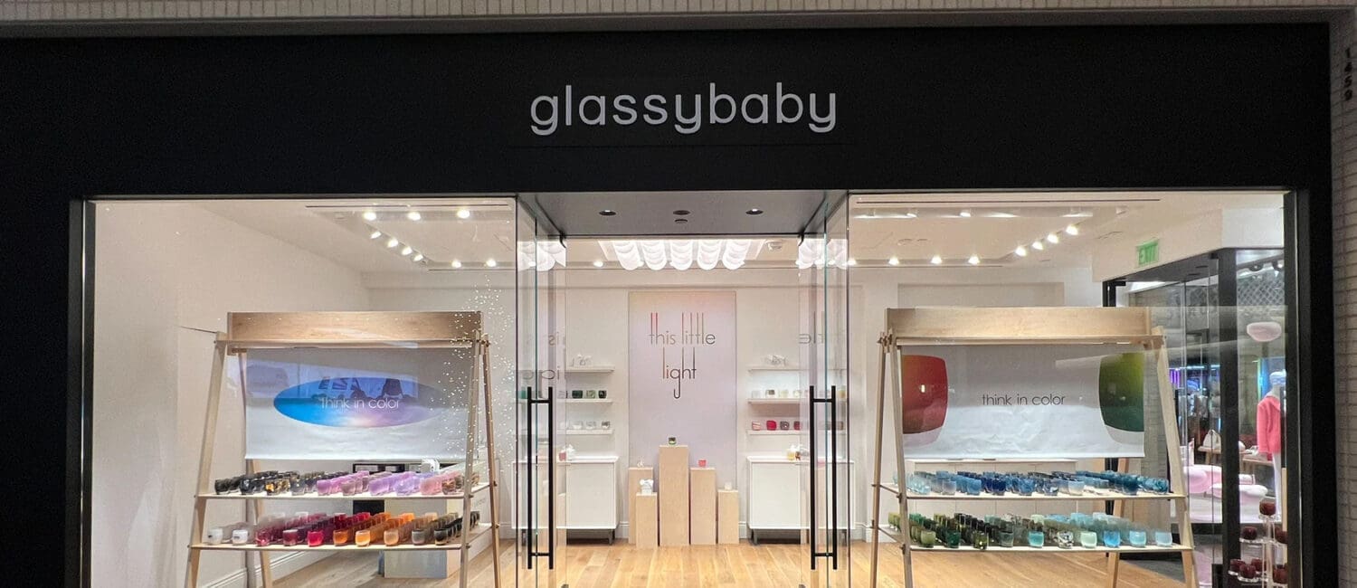 Glassybaby Dallas