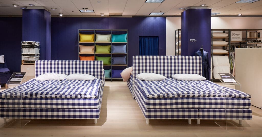 Hästens Celebrates Its Neiman Marcus Pop-Up Opening at Dallas’ NorthPark Center