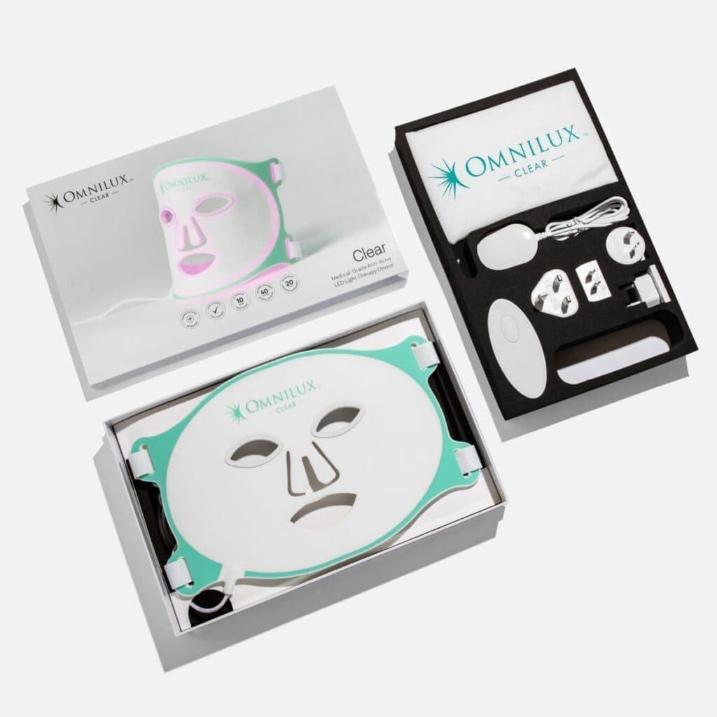 Omnilux Clear, $395.