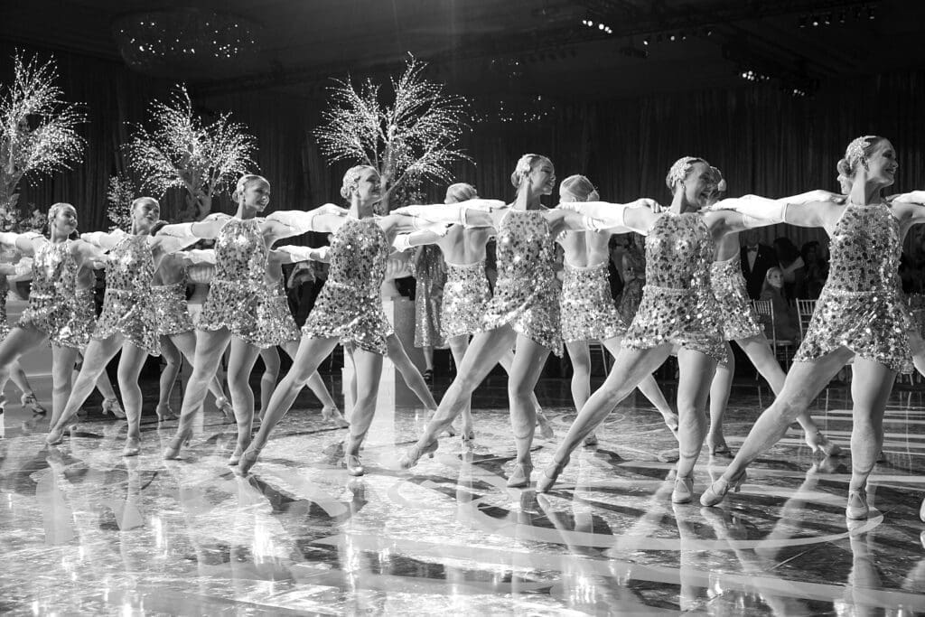 The Grand Dame of the Dallas Social Season Dazzles With A New York Holiday — Inside The 73rd Annual Crystal Charity Ball