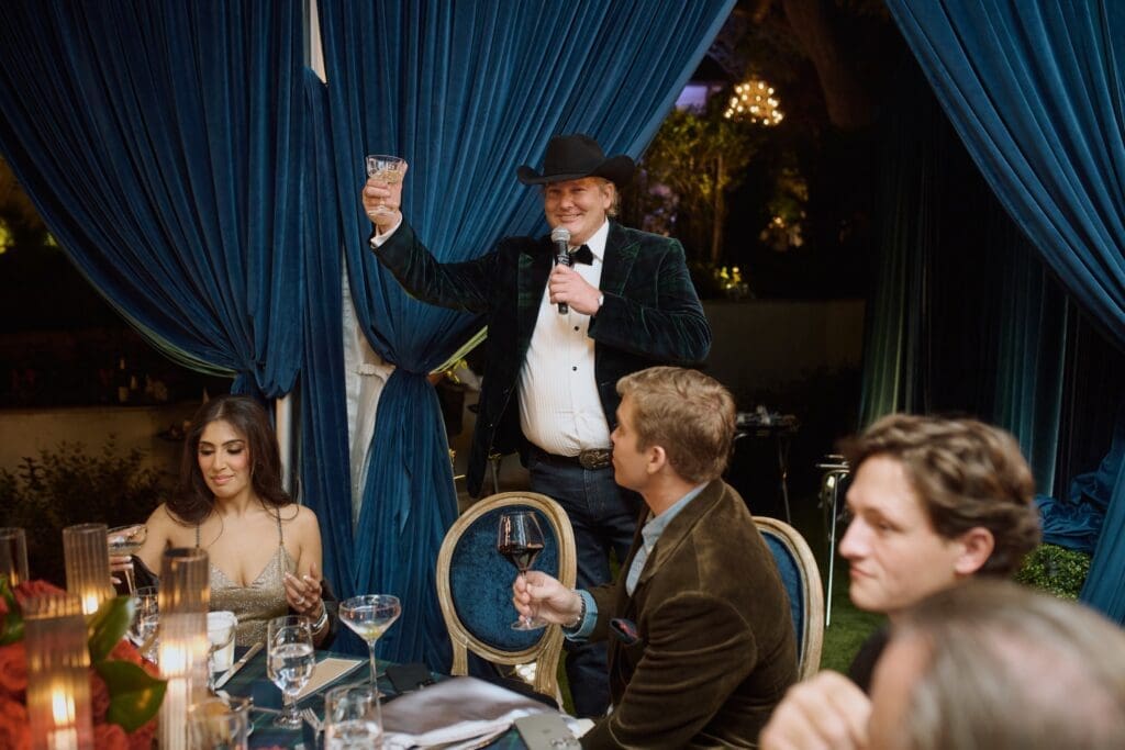 Cotton Holdings CEO Pete Bell’s Completely Remodeled River Oaks Mansion Is a $7.6 Million Stunner — And the Perfect Scrumptious Birthday Bash Setting