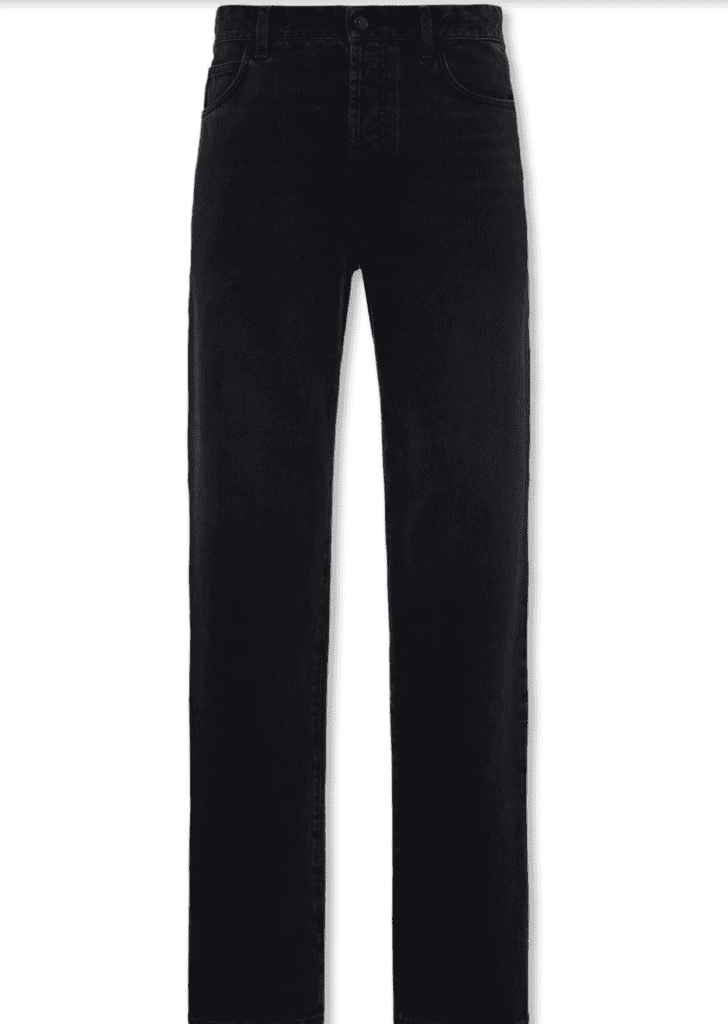 The Row Carlisle jean, $690, available at The Conservatory