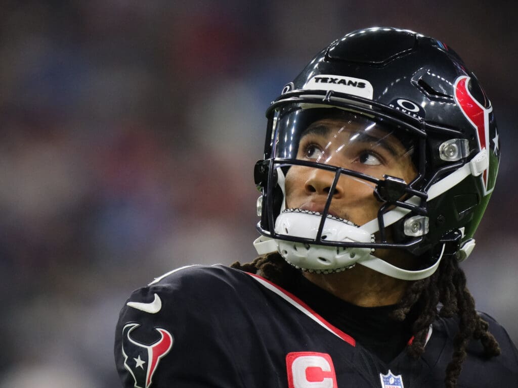 C.J. Stroud Proves All the Dumb Narratives Wrong With Courageous Fight Against Chiefs — Taylor Swift & Caitlin Clark Don’t Get It, But Houston Should