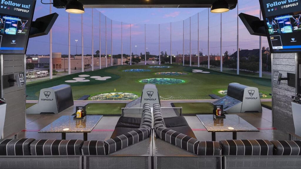 Topgolf