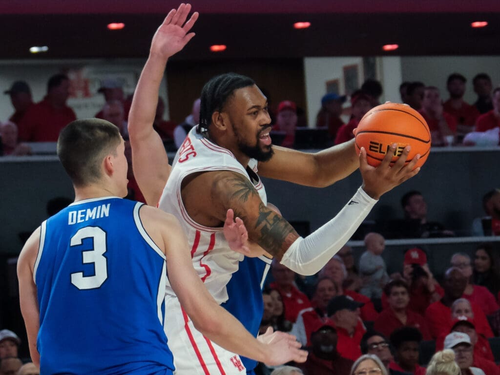 Lifting The Phog — Why This Kelvin Sampson Houston Team Is Ready For Prime-Time Moments Like At Kansas Now