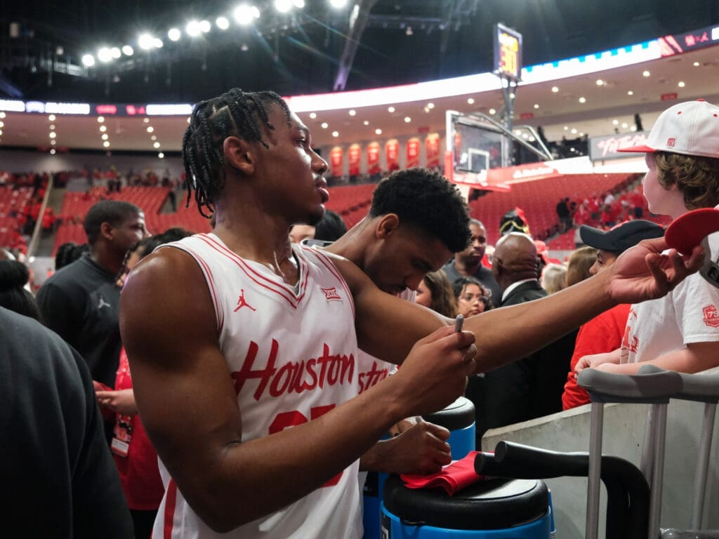 Master P Opens Up On His Complete Faith In Kelvin Sampson, His Pride In His Son Mercy Miller’s Growth at Houston and Being a Hoops Dad