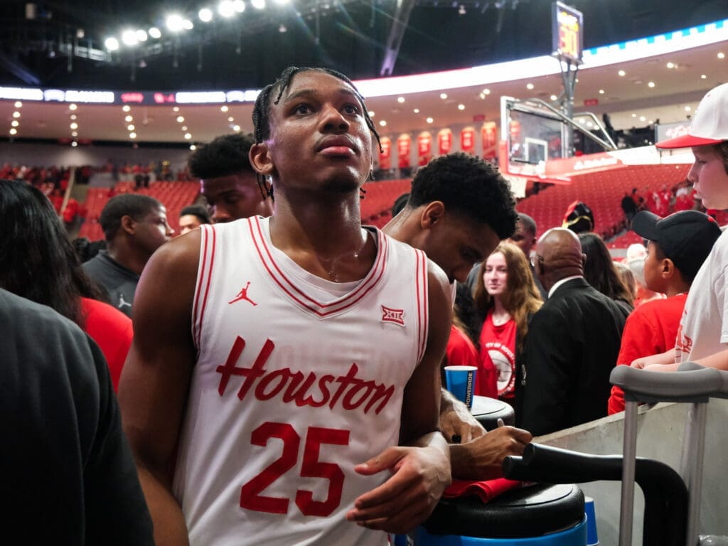 Inside Mercy Miller’s Basketball Life — Chris Paul Neighbor Stories, LJ Cryer UH Mentorship & Embracing the Grind While Waiting For His Time