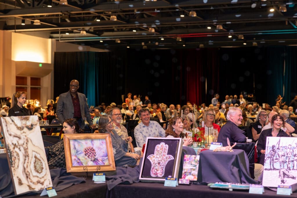 20 Years of Sprinting in Heels For Art — The Woodlands’ Wildest Party Turns a Mad Dash Into a Waterway Arts Festival Masterstroke