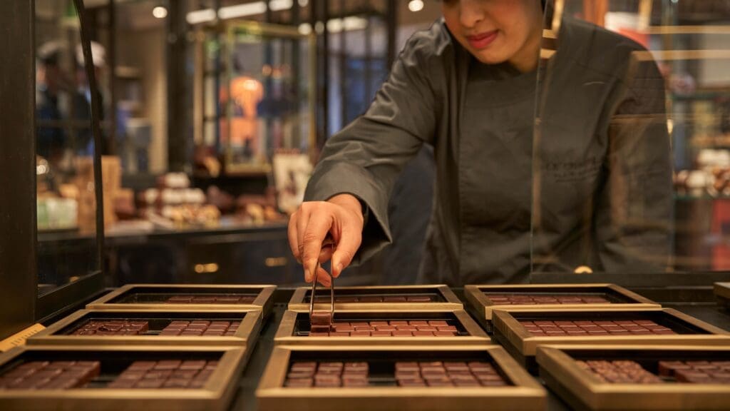 Inside Alain Ducasse’s Paris Chocolate Factory — One of The World’s Best Chefs Takes the Sweet Indulgence to New Levels