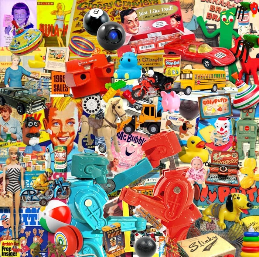 The Woodlands’ Art Mecca Embraces Pop Art and Toys In a Major Way — Ardest Gallery Showcases a Second Life Houston Artist
