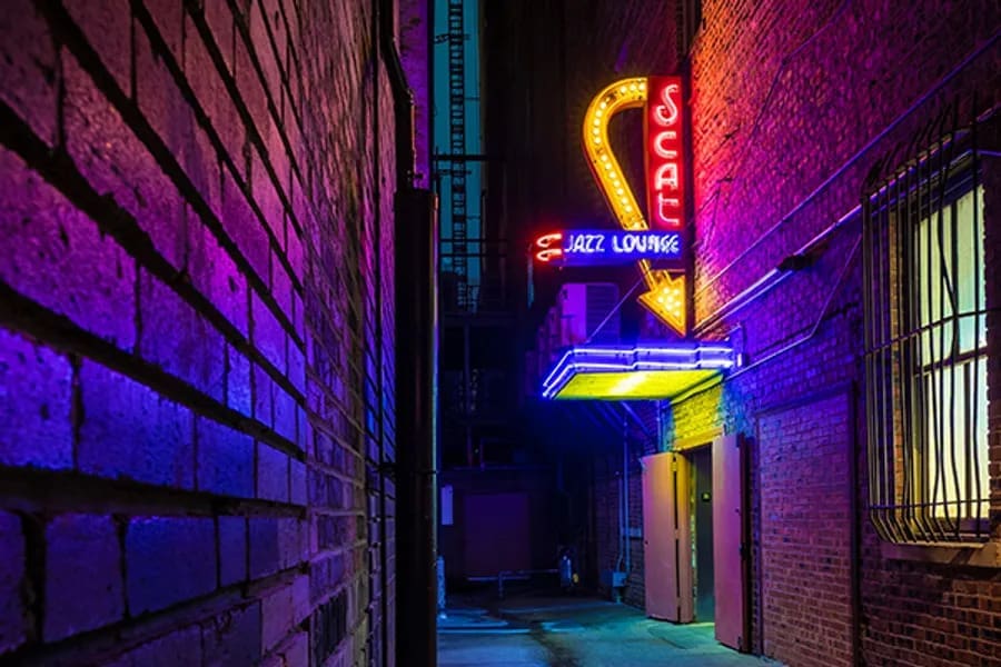 SCAT Jazz Fort Worth