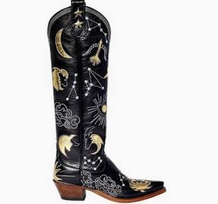 Miron Crosby Celeste Boot, $2,795.