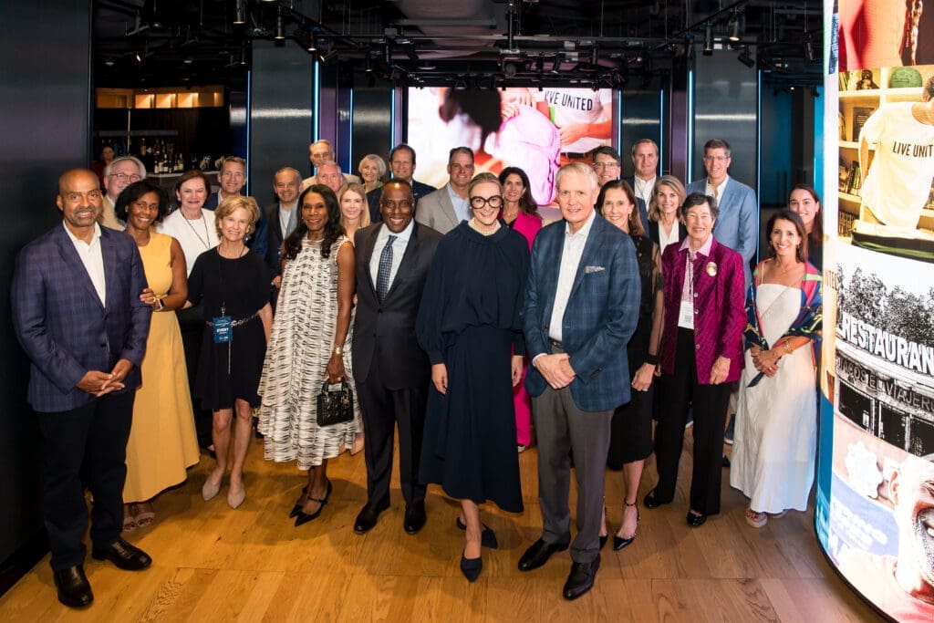 United Way CEO Council Members