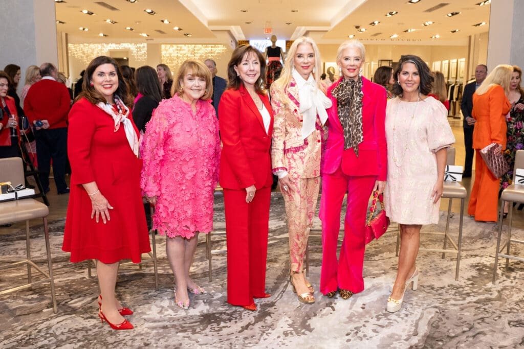 2025 Houston Sweethearts Revealed — This Class Of Power Women Are City Lifters