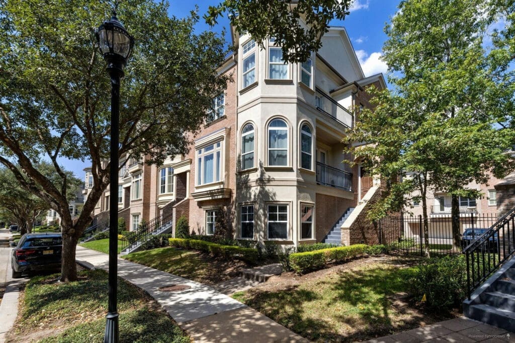 A stunning Avondale Brownstone at 22 History Row. 