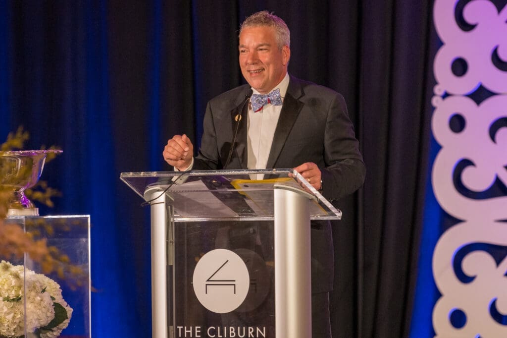 Jacques Marquis: "It’s the quality of the winners that sets us apart."