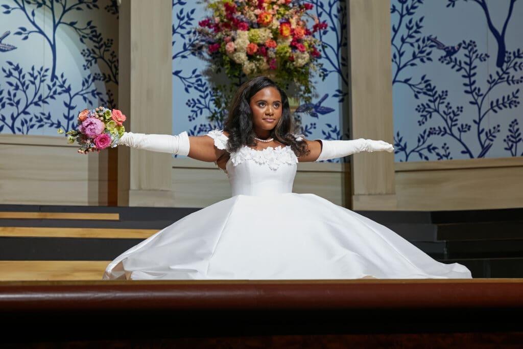 Debutantes Perform the Iconic ‘Texas Dip’ At Dallas Symphony Orchestra League’s Largest Fundraiser