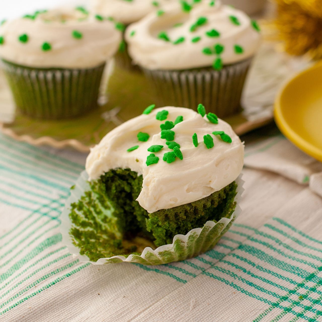 SusieCakes St. Patrick's Day Dallas