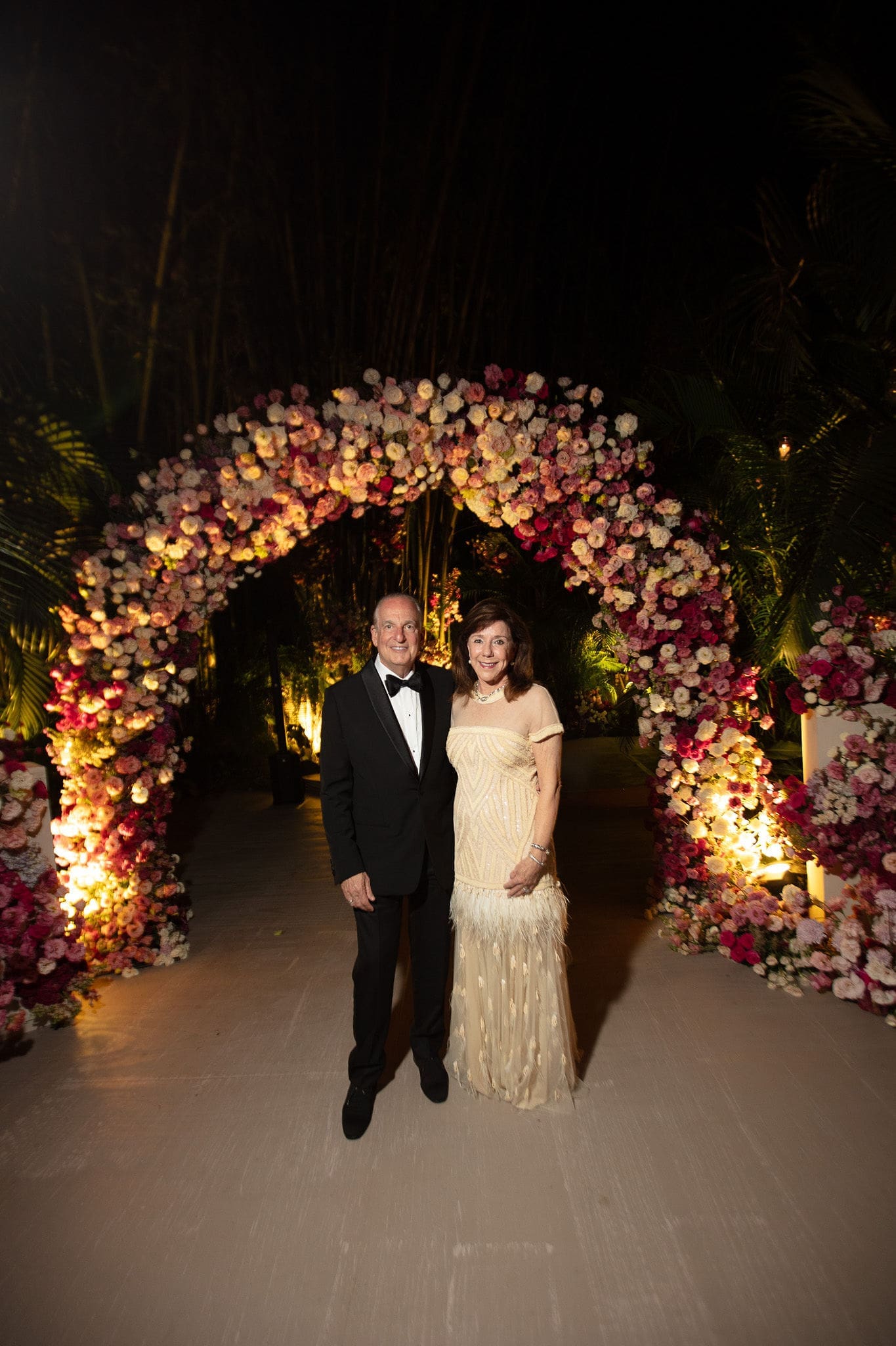 Alan & Elizabeth Stein (Photo by Kara Martinez)