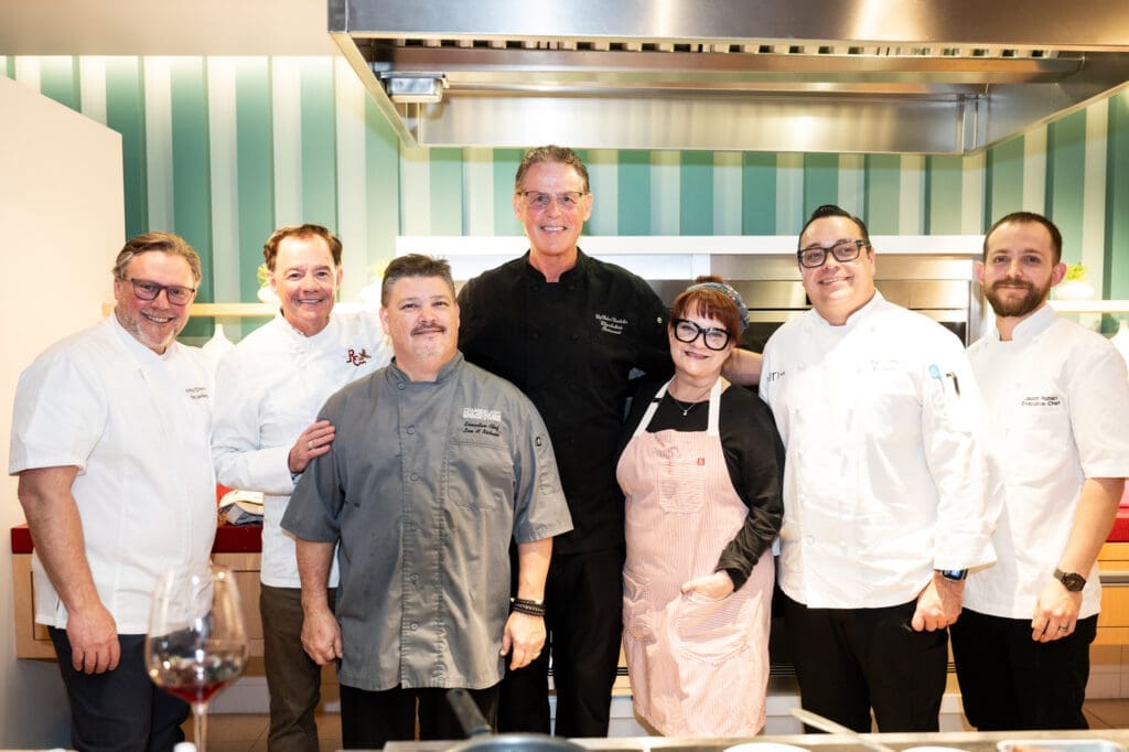 American Heart Association Announces Celebrity Chefs for 2025 Côtes du Coeur Gala and Wine Auction