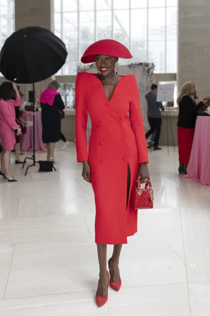 Amber Griffin (Photo by Tamytha Cameron)