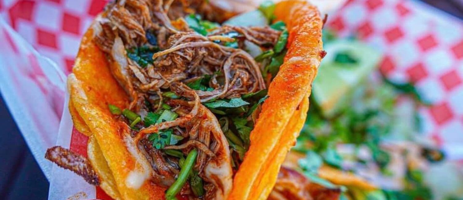Birrieria Fort Worth best taco