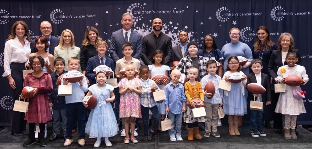 Behind the Scenes of the 35th Children’s Cancer Fund Gala and Fashion Show