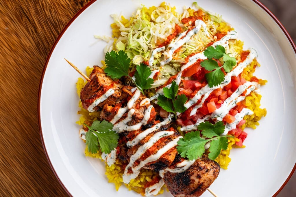 HG Sply Co. has completely reimagined its menu to showcase cleaner ingredients. (Photo by Estave Creative)