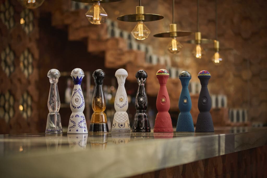 All good Dallasites know that the best cocktails are made with Clase Azul.