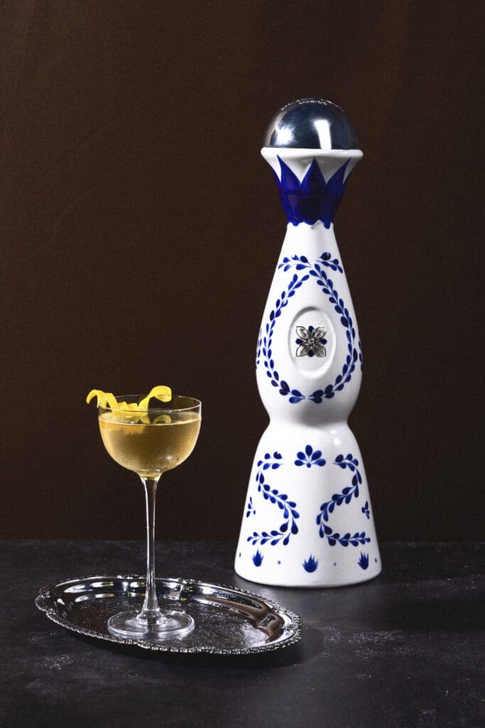 Create your own Clase Azul Reposado Royale at home.