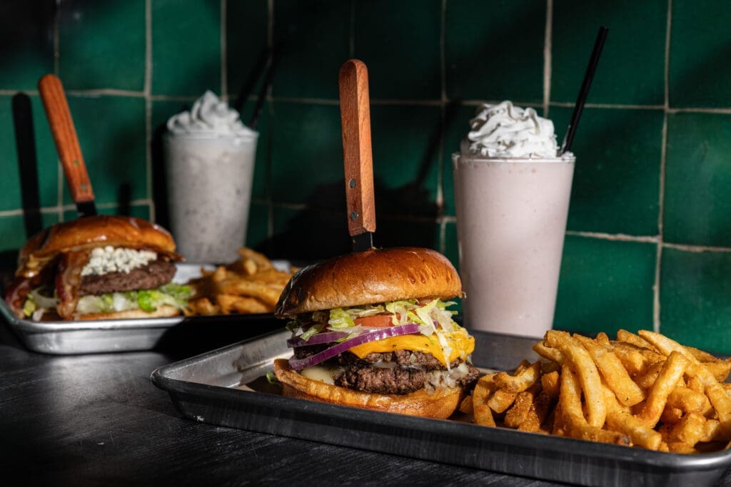 Cleaver & Co. opens for a limited time on McKinney Avenue. (Photo by Kathy Tran)