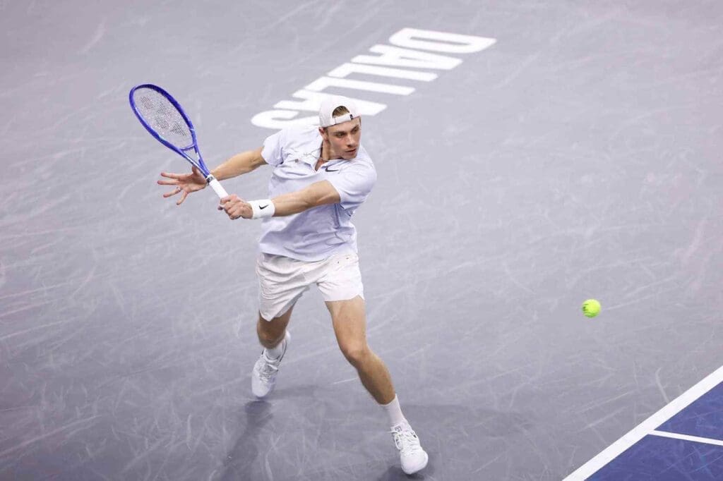 Denis Shapovalov defeated Casper Rudd in straight sets in the Dallas Open final. (Courtesy)