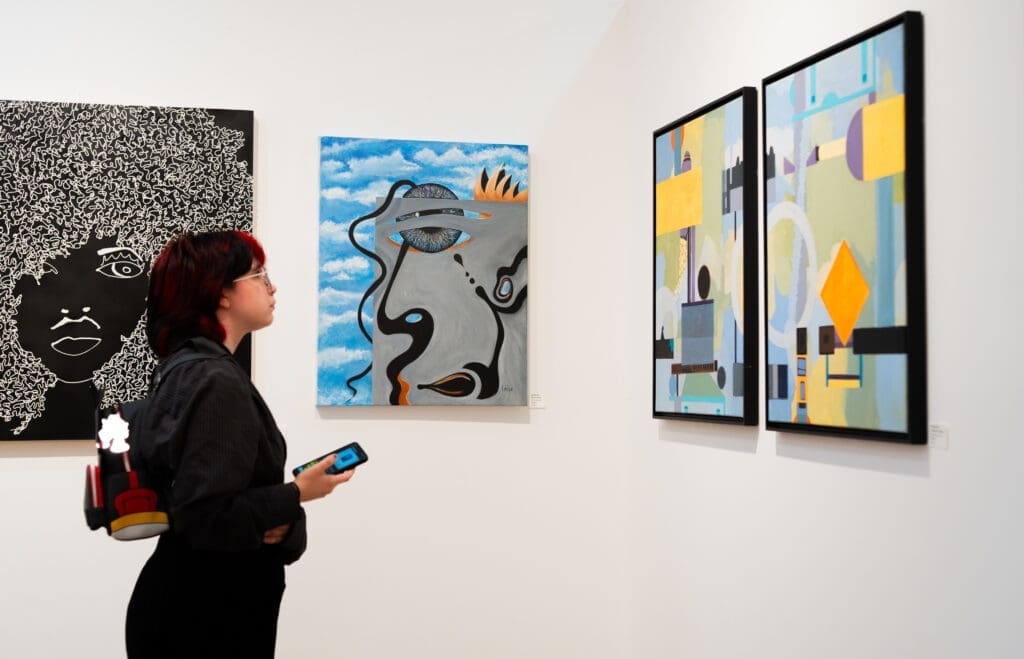 Different Voices Matter — Guest Curator Brings New Perspectives to The Woodlands’ Beloved Ardest Gallery